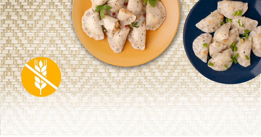 <span>Produkty</span>bez glutenu